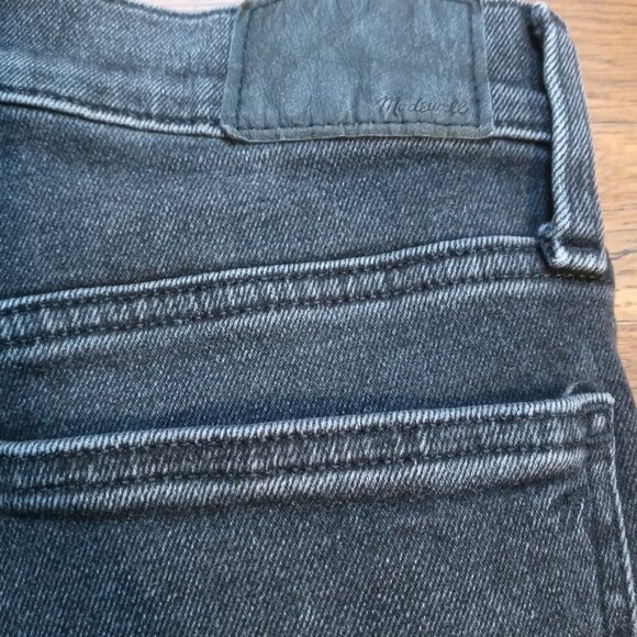MADEWELL the perfect vintage jeans in lunar wash N3914 (sz25) - Picture 11 of 14